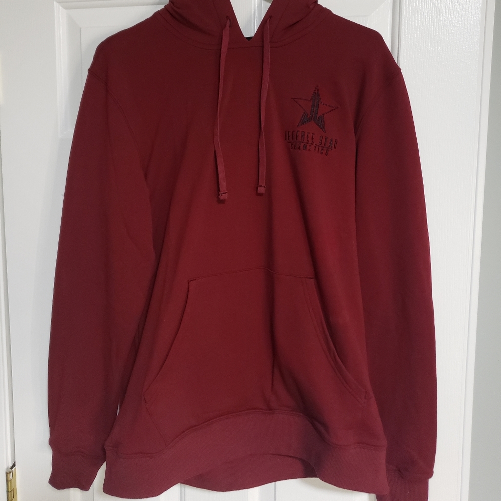 Jeffree star hoodie